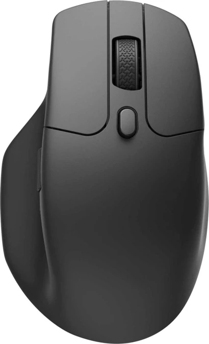 Keychron M6 Wireless Mouse schwarz, 1K PixArt 3395, USB/Bluetooth