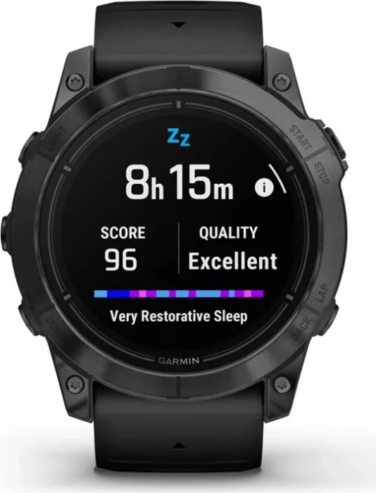 Garmin epix 2X Pro black/slate grey