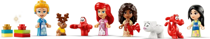 LEGO Disney Princess - Adventskalender 2026
