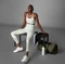 adidas Tailored HIIT Training Hose 7/8 linen green (Damen) Vorschaubild