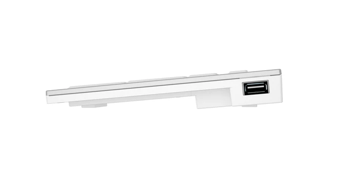 LogicKeyboard ALBA Avid Media Composer Mac, USB, FR