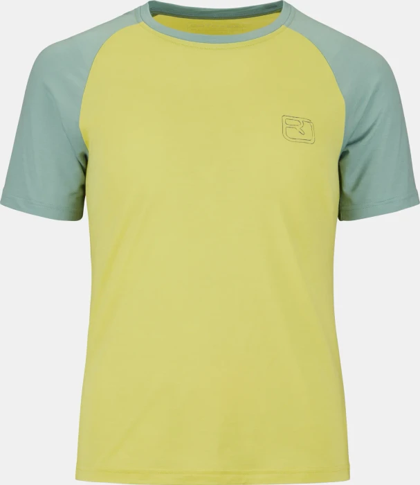 Ortovox 150 Cool Ballpen Funktionsshirt kurzarm wabisabi (Damen)