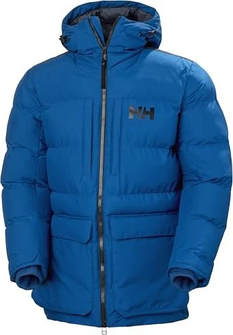 Helly Hansen Patrol Puffy Insulated Funktionsjacke deep fjord (Herren)