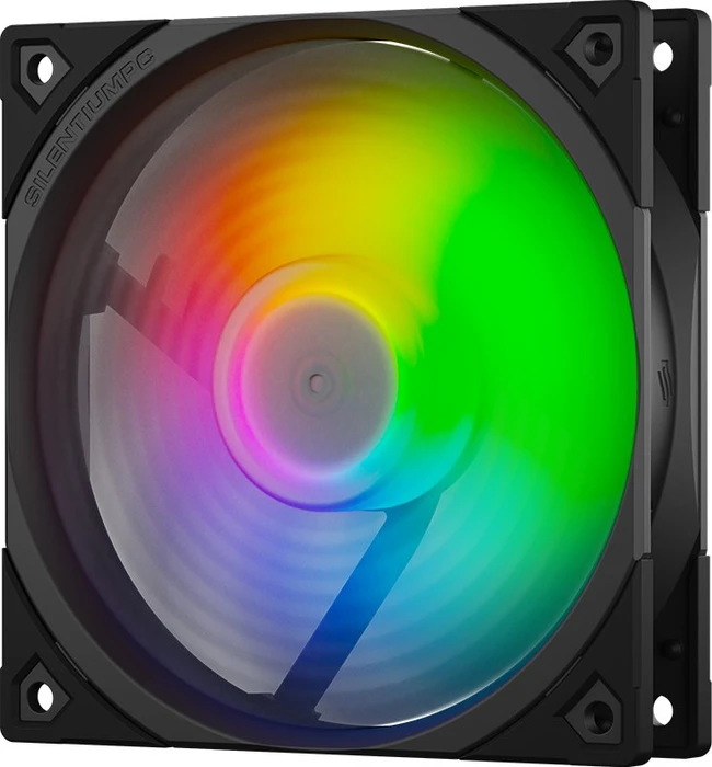 Endorfy SilentiumPC Fluctus 120 PWM ARGB, 120mm