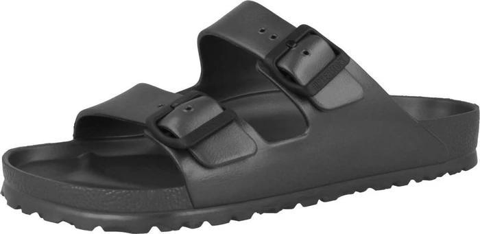 Birkenstock Arizona EVA metallic anthracite