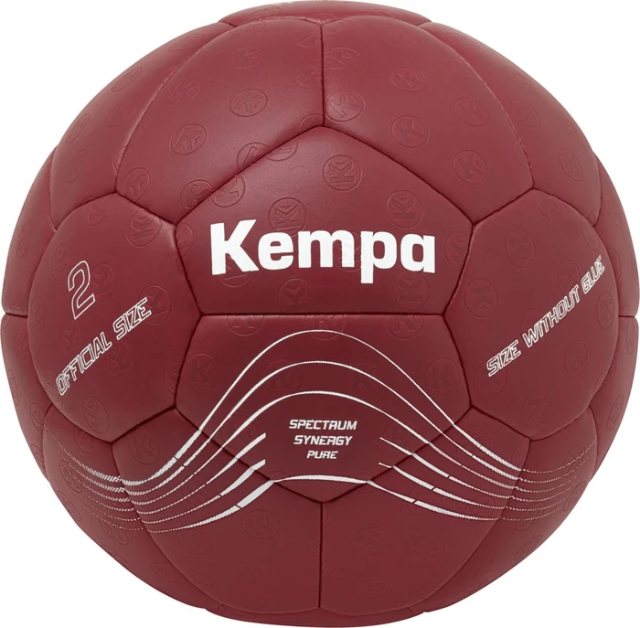 Kempa Spectrum Synergy Pure Handball deep red (200191201)