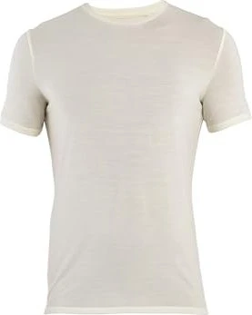 Icebreaker Anatomica Crewe Funktionsshirt kurzarm undyed (Herren)