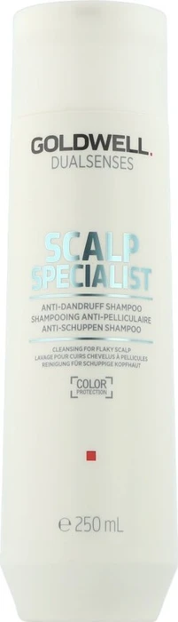 Goldwell Dualsenses Scalp Specialist Anti-Dandruff Shampoo, 250ml