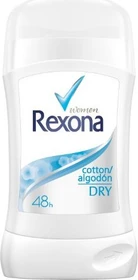 Rexona Women Cotton Dry Deodorant Stick, 40ml