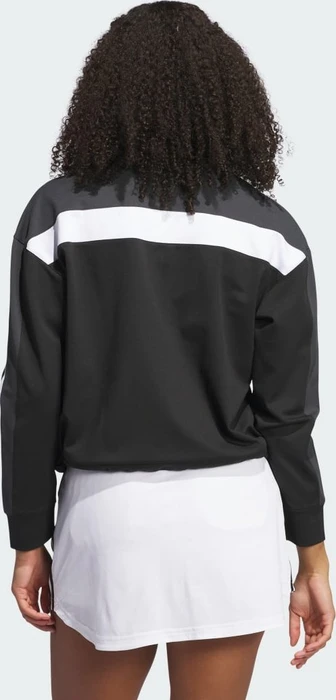 adidas Ultimate365 Twistknit Trainingsjacke schwarz (Damen)