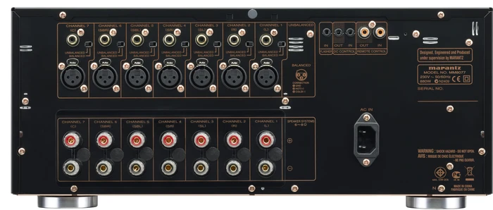 Marantz MM8077 – Bild 3 von 5