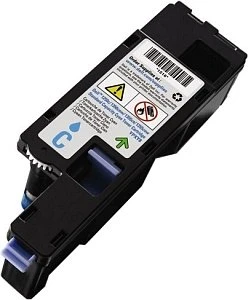 Dell Toner 592-11649/593-11017/593-11145 cyan