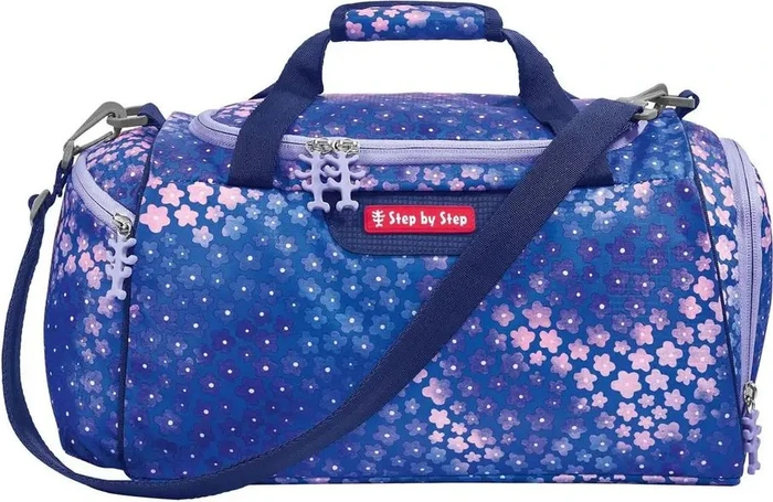 Step by Step Sporttasche Butterfly Maja