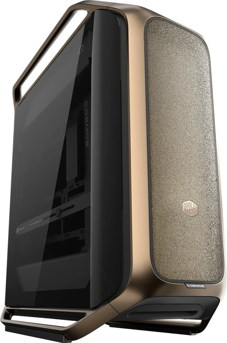 Cooler Master Cosmos Alpha, Glasfenster