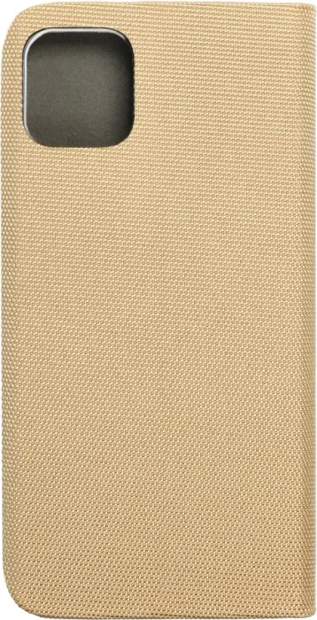 Forcell Electro Book Case für Apple iPhone 11 Pro Max gold