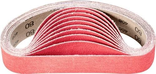 Pferd BA 35/450 CO-COOL 80 Schleifband K80, 35x450mm, 20 Stück