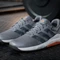 adidas Dropset Base grey/grey five/lucid orange (Herren) Vorschaubild