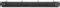 Digitus Kabelrangierpanel mit Stahlbügeln und Bürstenleiste, für 483mm-Schränke, RAL 9005, 1HE Vorschaubild