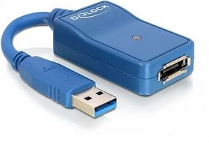 DeLOCK USB -> eSATA