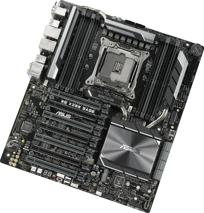 ASUS WS X299 Sage (Intel 2066)