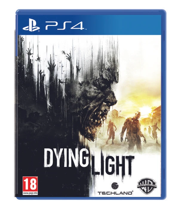 Dying Light (PS4)