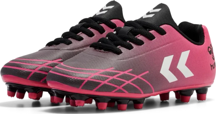 hummel Top Star FG LC pink flambe (Junior)