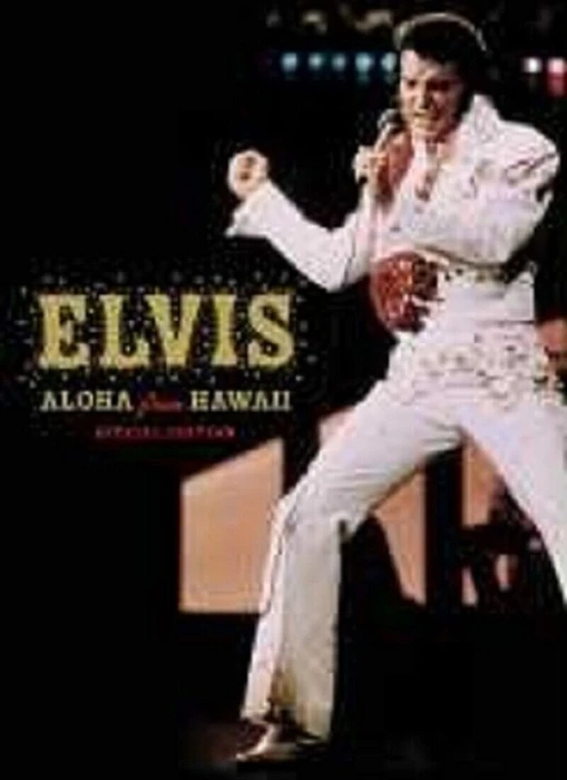 Elvis Presley - Aloha From Hawaii (DVD)