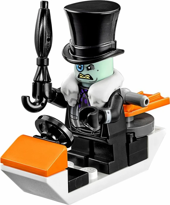LEGO The Batman Movie - Der Arktisflitzer des Pinguins