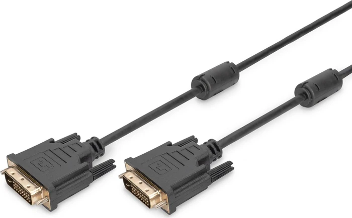 M-Cab Dual Link DVI Kabel 5m