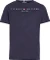Tommy Hilfiger Essential Logo T-Shirt kurzarm (Junior) Vorschaubild