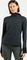 Odlo X-Alp Trail Half Zip Hooded Laufshirt langarm schwarz (Damen) Vorschaubild