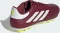 adidas Copa Pure II League AG shadow red/cloud white/team solar yellow 2 Vorschaubild