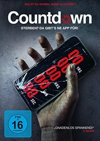 Countdown - Sterben? Da gibt's ne App für! (DVD)
