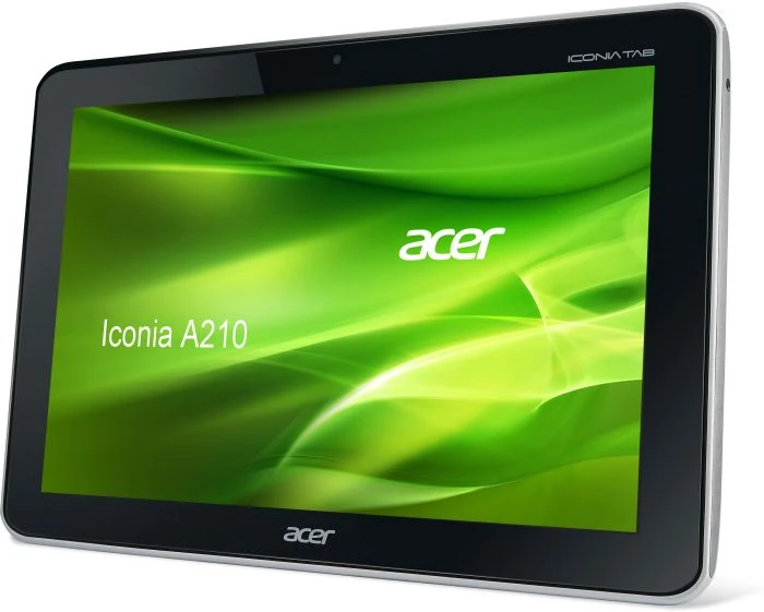 Acer Iconia Tab A211, grau, 16GB, UMTS