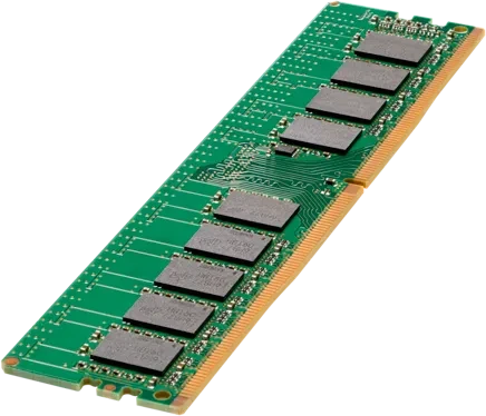 HPE RDIMM 64GB, DDR4-2933, CL21, 2RX8, reg ECC