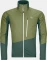 Ortovox Westalpen Swisswool Hybrid Funktionsjacke wild herbs (Herren) Vorschaubild