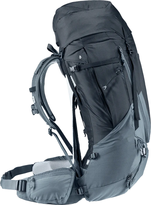 Deuter Futura Air Trek 55+10 SL black/graphite (Damen)