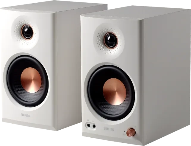 Edifier MR4.5 weiß, Paar