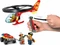 LEGO City Feuerwehr - Einsatz mit dem Feuerwehrhubschrauber Vorschaubild