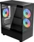 AeroCool Viewport Mini [V2], schwarz, Glasfenster Vorschaubild