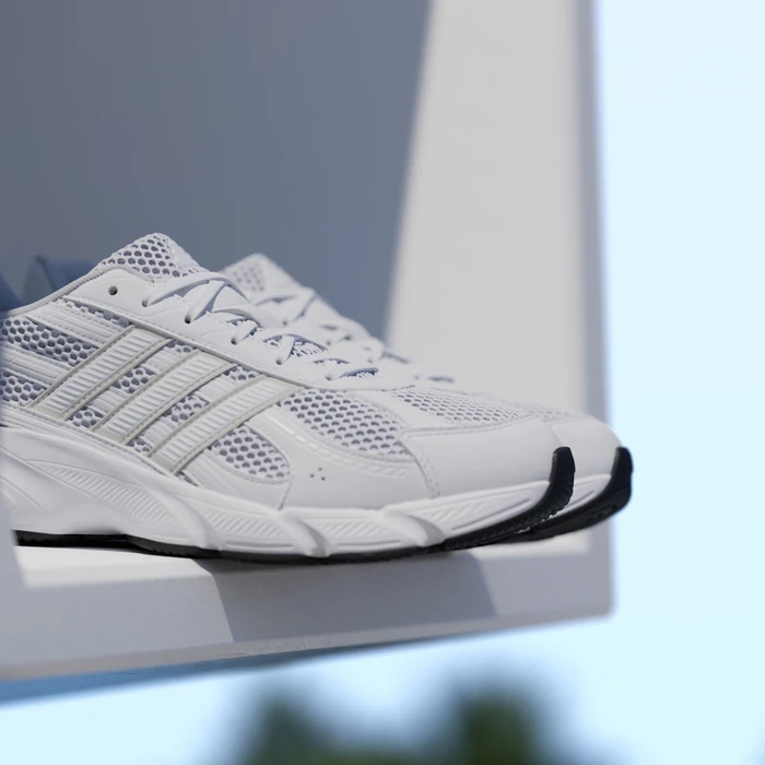 adidas Technochaos 2000 cloud white/grey one (Herren)