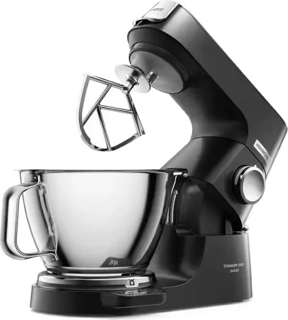 Kenwood KVC85.004BK Titanium Chef Baker