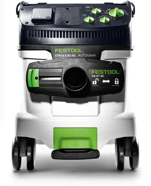 Festool CTM 36 E AC HD Cleantec Nass-/Trockensauger