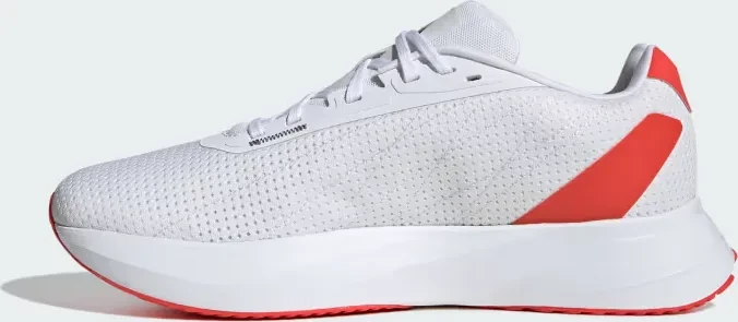 adidas Duramo SL cloud white/core black/bright red (Herren)
