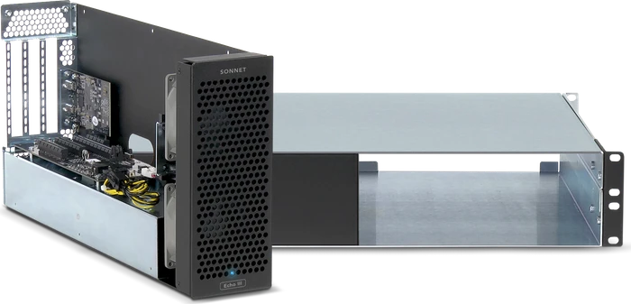 Sonnet Echo III Rackmount, Thunderbolt 3 / USB-C 3.1