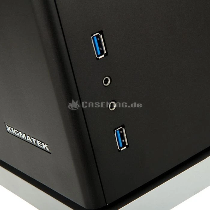 Xigmatek Nebula, Mini-ITX