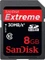 SanDisk Extreme, SD, Class6/Class 10, Rev-3 Vorschaubild