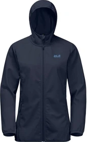 Jack Wolfskin Northern Point Funktionsjacke midnight blue (Damen)