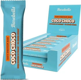 Barebells Soft Protein Bar Coco Choco 660g (12x 55g)