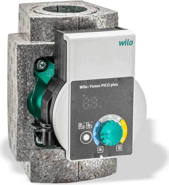 Wilo Yonos PICO plus 25/1-4 130mm Heizungspumpe